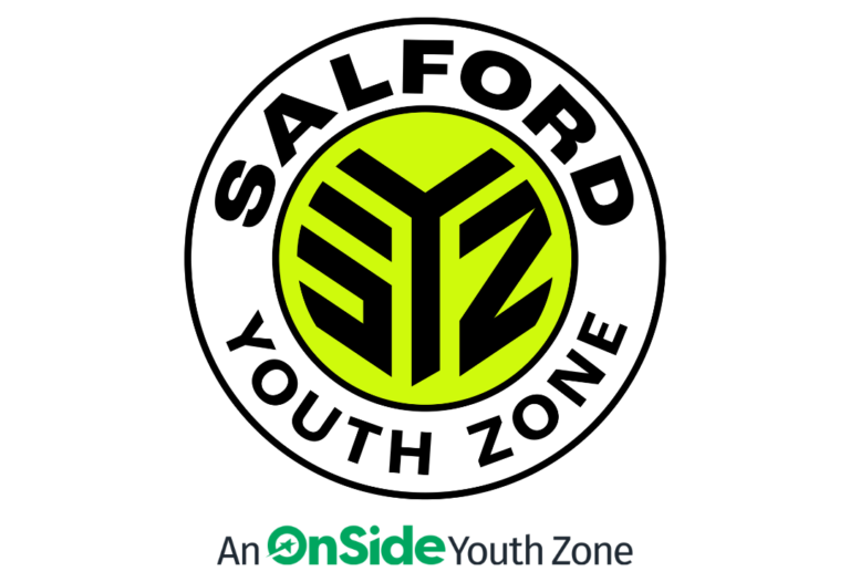 Homepage Salford Youth Zone
