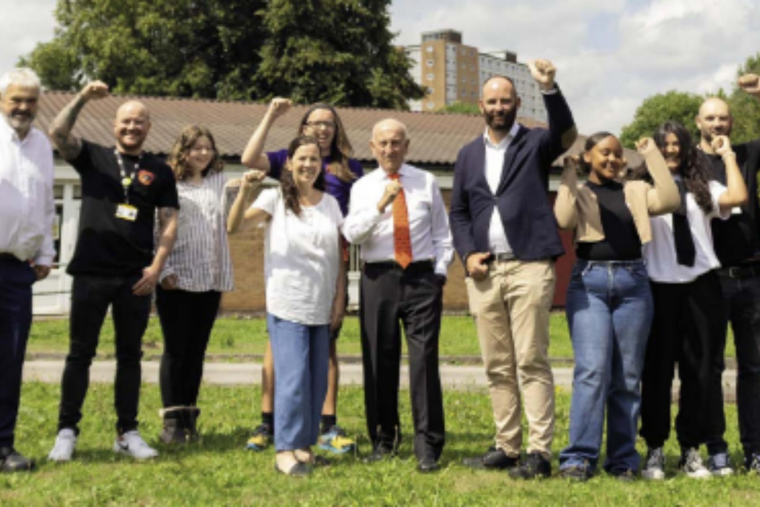 SALFORD YOUTH ZONE GRANTED PLANNING PERMISSION Salford Youth Zone