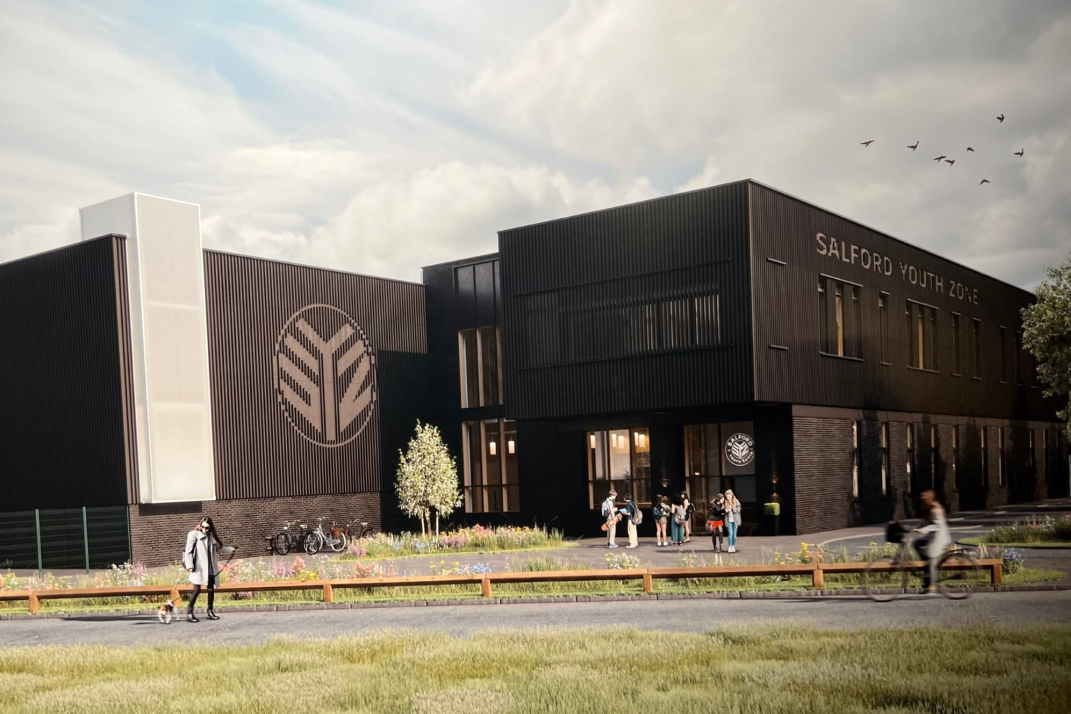 About Us Salford Youth Zone