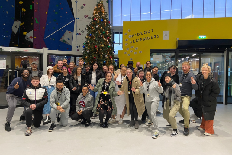 Vacancies Salford Youth Zone